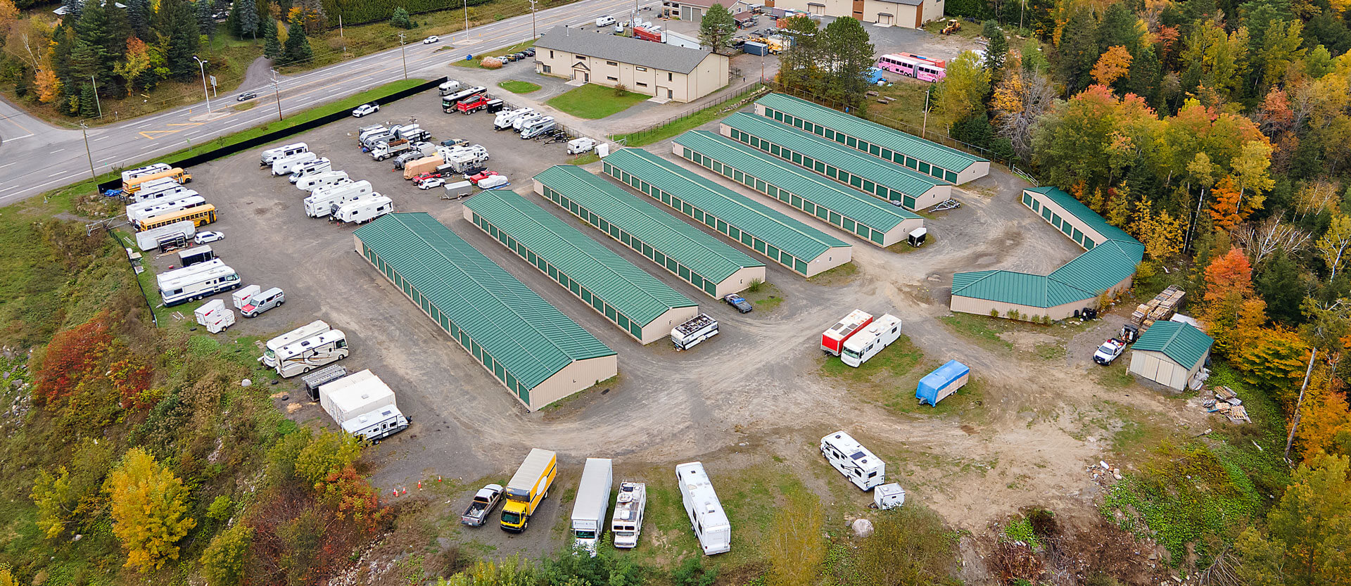 Stationnement à Sainte-Adèle